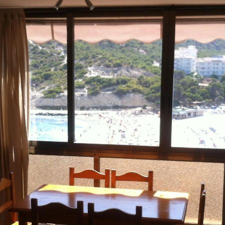Apartamentos Atalaya Кала-де-Финистрат Экстерьер фото