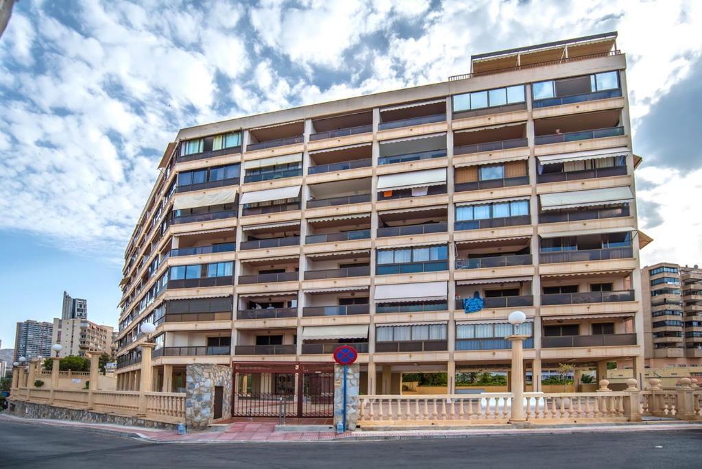 Apartamentos Atalaya Кала-де-Финистрат Экстерьер фото