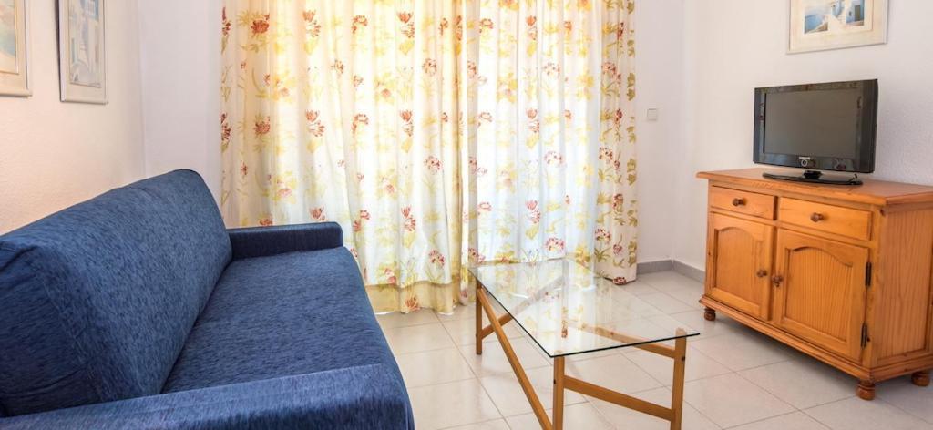 Apartamentos Atalaya Кала-де-Финистрат Экстерьер фото