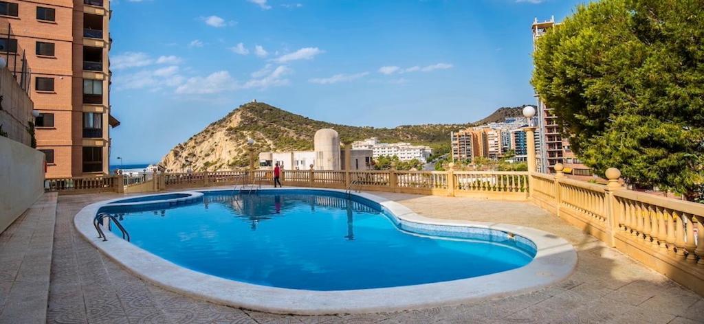 Apartamentos Atalaya Кала-де-Финистрат Экстерьер фото