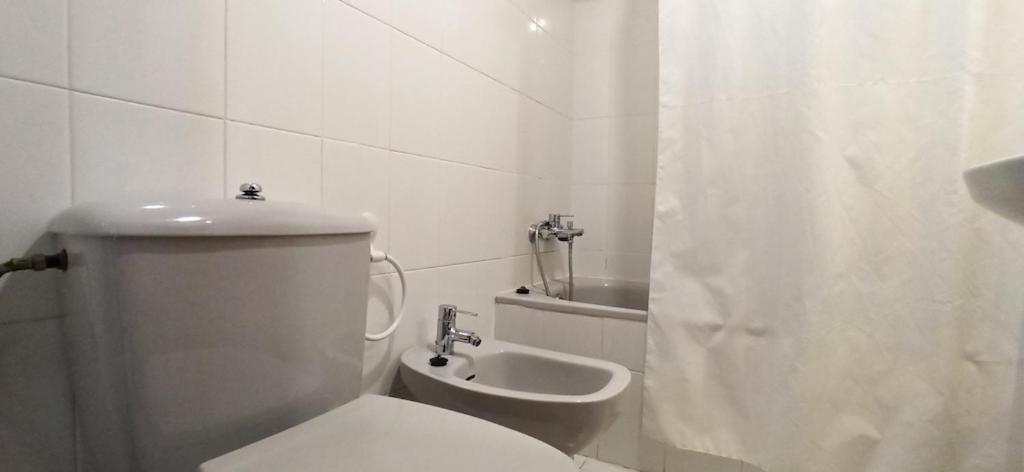 Apartamentos Atalaya Кала-де-Финистрат Экстерьер фото