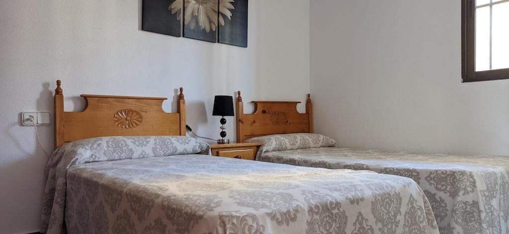 Apartamentos Atalaya Кала-де-Финистрат Экстерьер фото