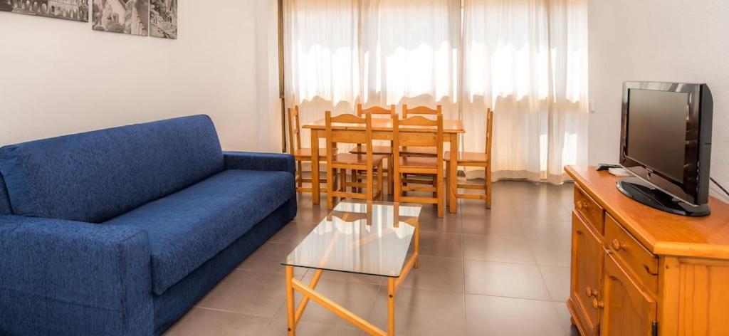Apartamentos Atalaya Кала-де-Финистрат Экстерьер фото