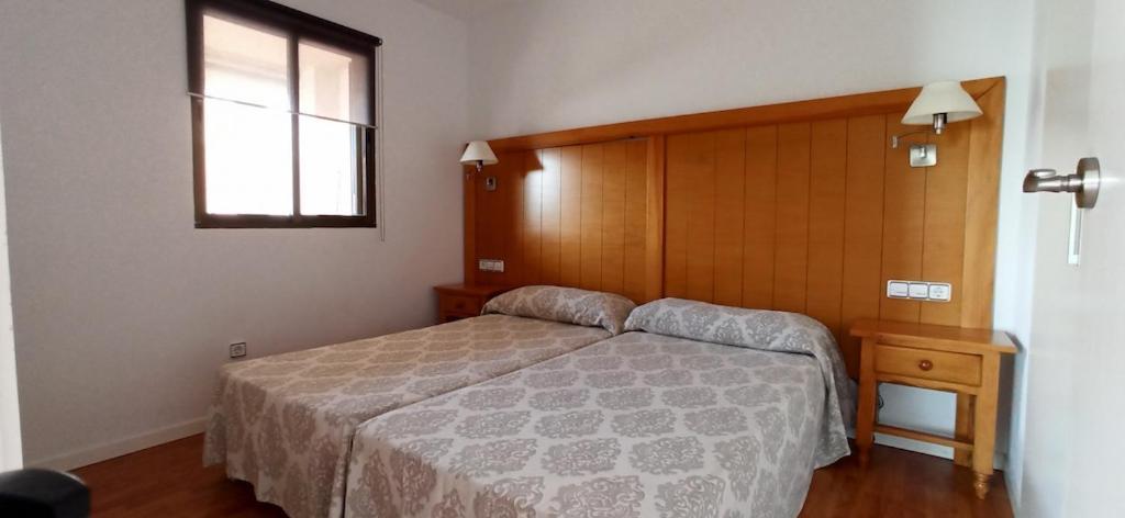 Apartamentos Atalaya Кала-де-Финистрат Экстерьер фото