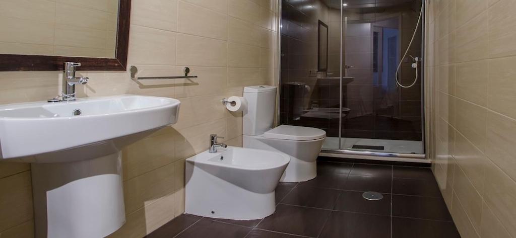 Apartamentos Atalaya Кала-де-Финистрат Экстерьер фото