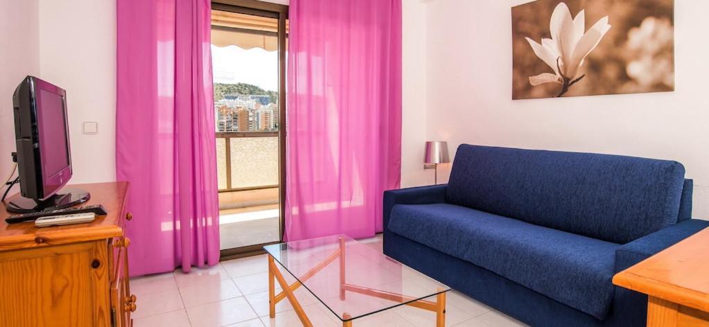 Apartamentos Atalaya Кала-де-Финистрат Экстерьер фото